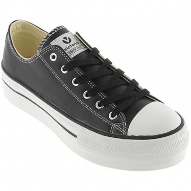 SPORT VICTORIA TRIBU 1061106 DOUBLE EFFET CUIR NEGRO