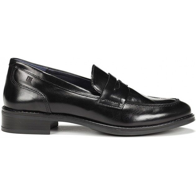 MOCASSIN FLUCHOS HARVARD DORKING D8342 NEGRO