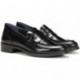 MOCASSIN FLUCHOS HARVARD DORKING D8342 NEGRO