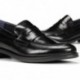 MOCASSIN FLUCHOS HARVARD DORKING D8342 NEGRO