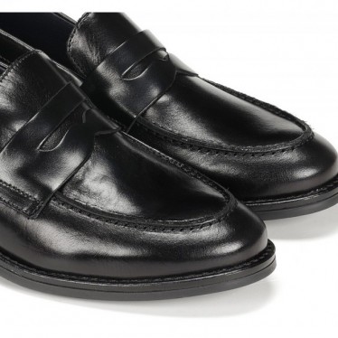 MOCASSIN FLUCHOS HARVARD DORKING D8342 NEGRO