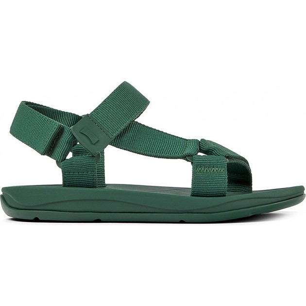 SANDALES CAMPER MATCH K100539 GREEN SANDALES CAMPER MATCH K100539 GREEN