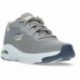 SKECHERS 232303 BASKETS INFINITY GREY