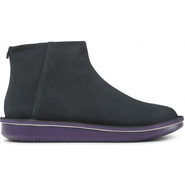 BOTTES BASSES CAMPER K400391 FORMIGA MORADO