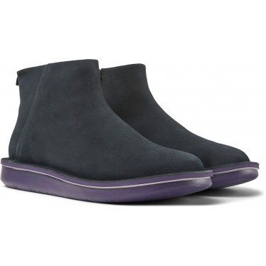 BOTTES BASSES CAMPER K400391 FORMIGA MORADO