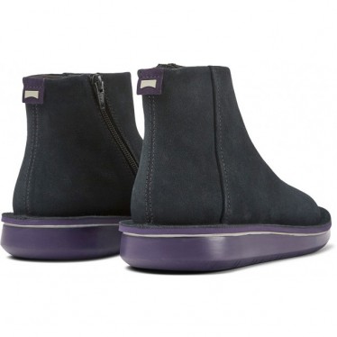 BOTTES BASSES CAMPER K400391 FORMIGA MORADO