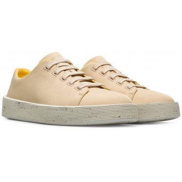 CHAUSSURES CAMPER ECOALF K100577 BEIGE