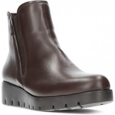 BOTTINES CALLAGHAN MILANO 89890 BROWN