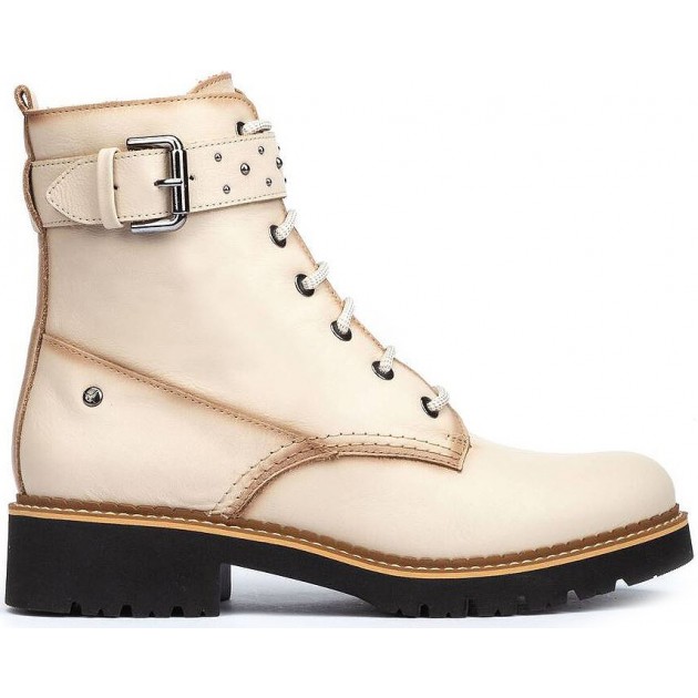 BOTTINES PIKOLINOS VICAR W0V-8668 MARFIL BOTTINES PIKOLINOS VICAR W0V-8668 MARFIL