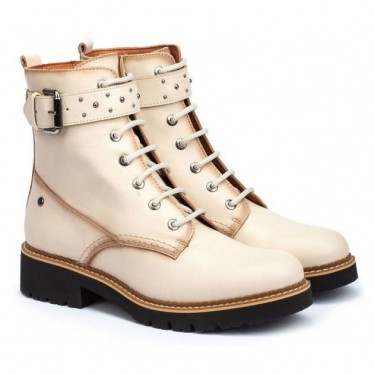 BOTTINES PIKOLINOS VICAR W0V-8668 MARFIL