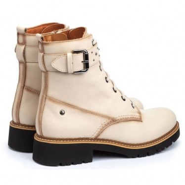 BOTTINES PIKOLINOS VICAR W0V-8668 MARFIL