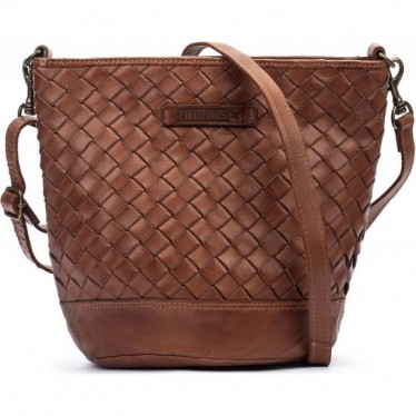 SAC PIKOLINOS FAURA WHA-532 COGNAC