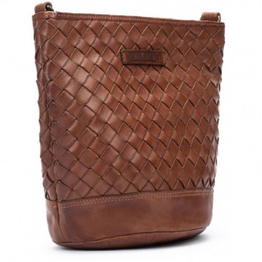 SAC PIKOLINOS FAURA WHA-532 COGNAC