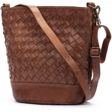 SAC PIKOLINOS FAURA WHA-532 COGNAC