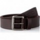 SUPERDRY CEINTURE M9210091A BADGEMAN VINTAGE BROWN