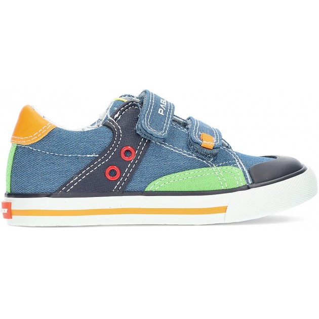 BASKETS PABLOSKY 971510 JEANS BASKETS PABLOSKY 971510 JEANS