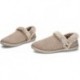 SKECHERS PANTOUFLE COSY CAMPFIRE FRAIS TOAST 167219 DARK_TAUPE