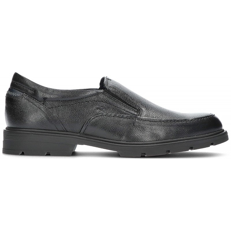 MOCASSINS FLUCHOS FREDY F1606 HOMME NEGRO