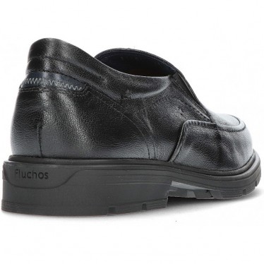 MOCASSINS FLUCHOS FREDY F1606 HOMME NEGRO