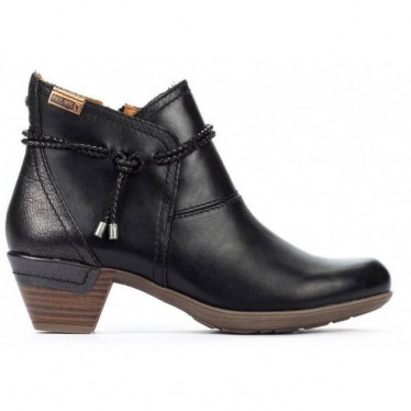 BOTTINES PIKOLINOS ROTTERDAM 902-8775 BLACK