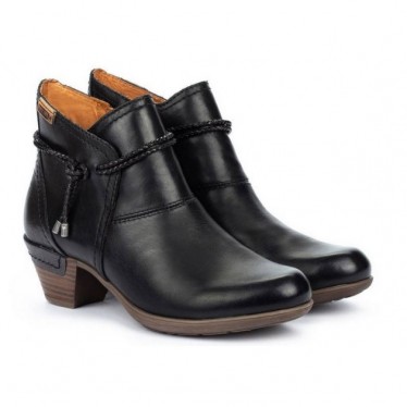 BOTTINES PIKOLINOS ROTTERDAM 902-8775 BLACK