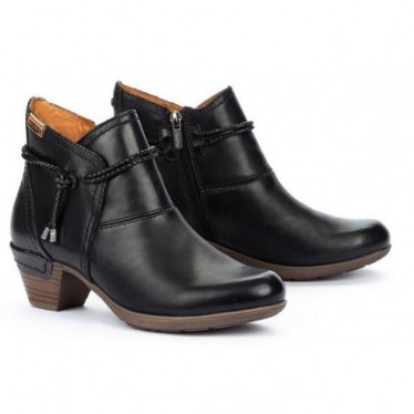 BOTTINES PIKOLINOS ROTTERDAM 902-8775 BLACK