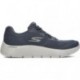 SKECHERS DE SPORT GO WALK FLEX 216486 NAVY_GREY