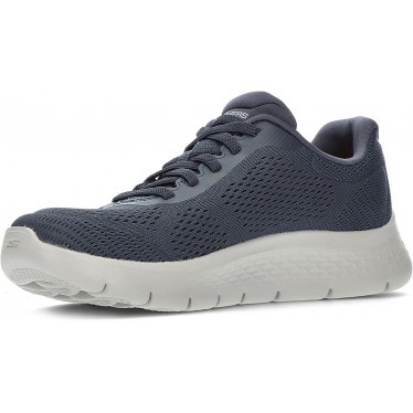 SKECHERS DE SPORT GO WALK FLEX 216486 NAVY_GREY