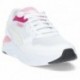 BASKETS PUMA X-RAY SPEED LITE JR FILLE FUCSIA