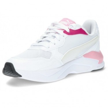 BASKETS PUMA X-RAY SPEED LITE JR FILLE FUCSIA