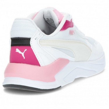 BASKETS PUMA X-RAY SPEED LITE JR FILLE FUCSIA