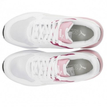 BASKETS PUMA X-RAY SPEED LITE JR FILLE FUCSIA