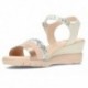 SANDALES CALLAGHAN ESPERANZA 29102 OFF_WHITE