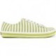 CAMPER PEU RAMBLA CHAUSSURES VULCANISEES 21897 LIME_GREEN