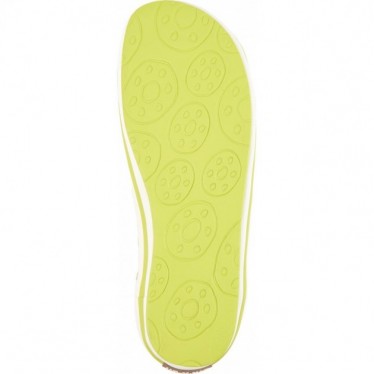 CAMPER PEU RAMBLA CHAUSSURES VULCANISEES 21897 LIME_GREEN