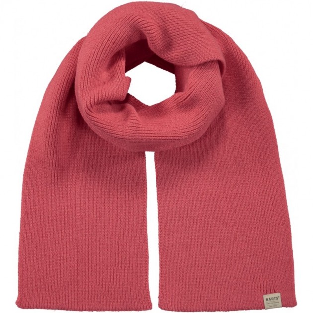 ÉCHARPE BARTS 04080 CINDER ÉLASTIQUE RED ÉCHARPE BARTS 04080 CINDER ÉLASTIQUE RED