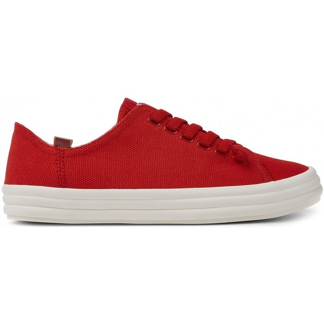 CHAUSSURES CAMPER HOOPS K200604 ROJO CHAUSSURES CAMPER HOOPS K200604 ROJO