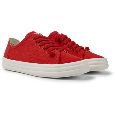 CHAUSSURES CAMPER HOOPS K200604 ROJO