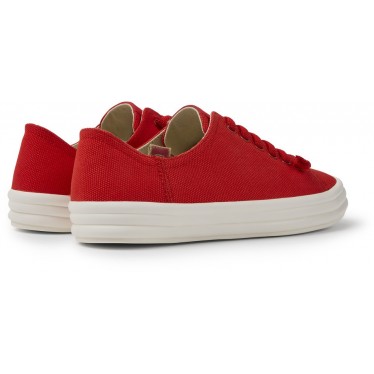 CHAUSSURES CAMPER HOOPS K200604 ROJO