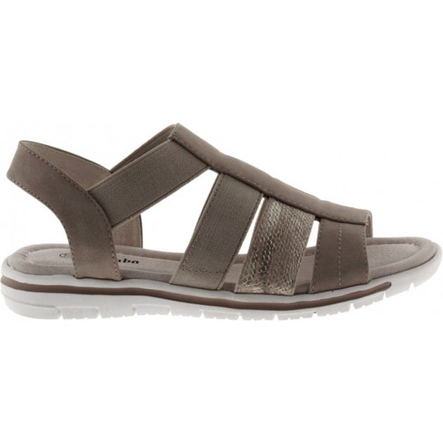 SANDALES VICTORIA 2033100 RACHEL ÉLASTIQUE BEIGE SANDALES VICTORIA 2033100 RACHEL ÉLASTIQUE BEIGE