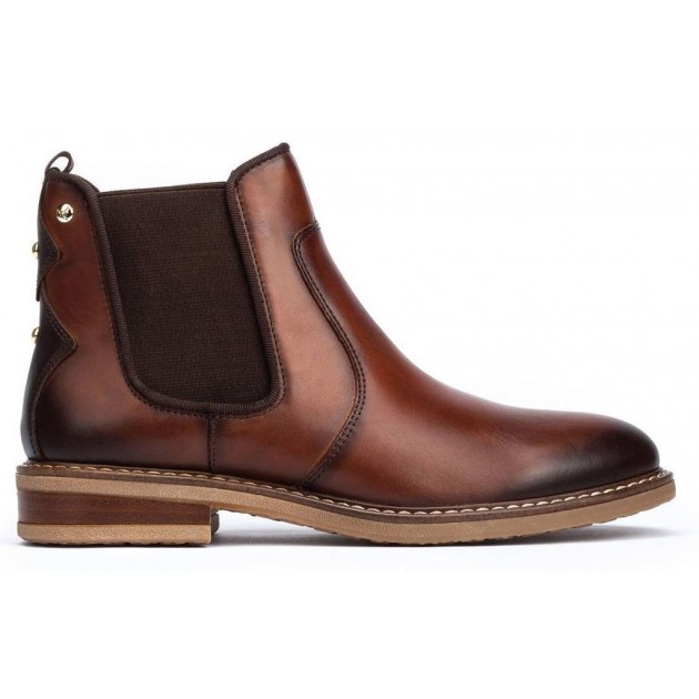 BOTTINES PIKOLINOS ALDAYA W8J-8751C1 CUERO BOTTINES PIKOLINOS ALDAYA W8J-8751C1 CUERO
