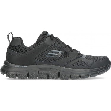 SKECHERS CHAUSSURES DE SPORT FITNESS 232398 BLACK