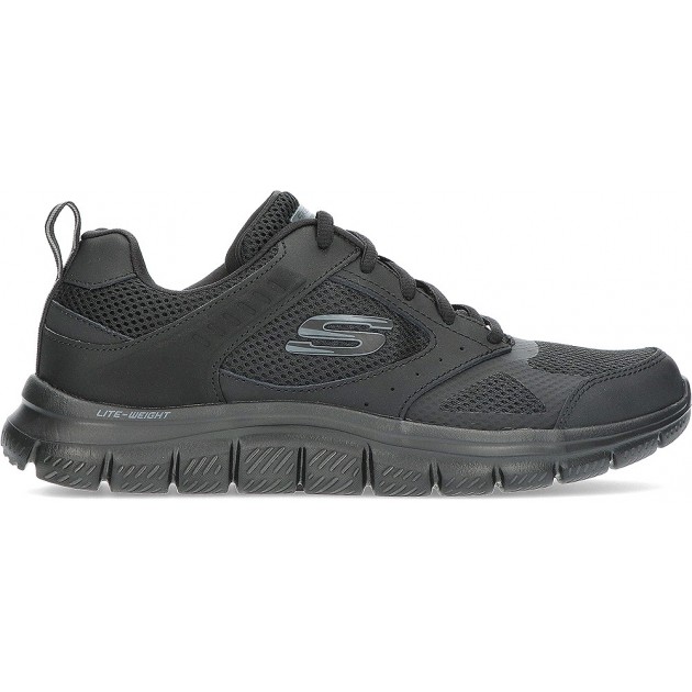 SKECHERS CHAUSSURES DE SPORT FITNESS 232398 BLACK