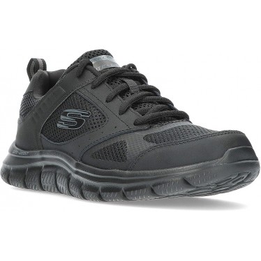 SKECHERS CHAUSSURES DE SPORT FITNESS 232398 BLACK