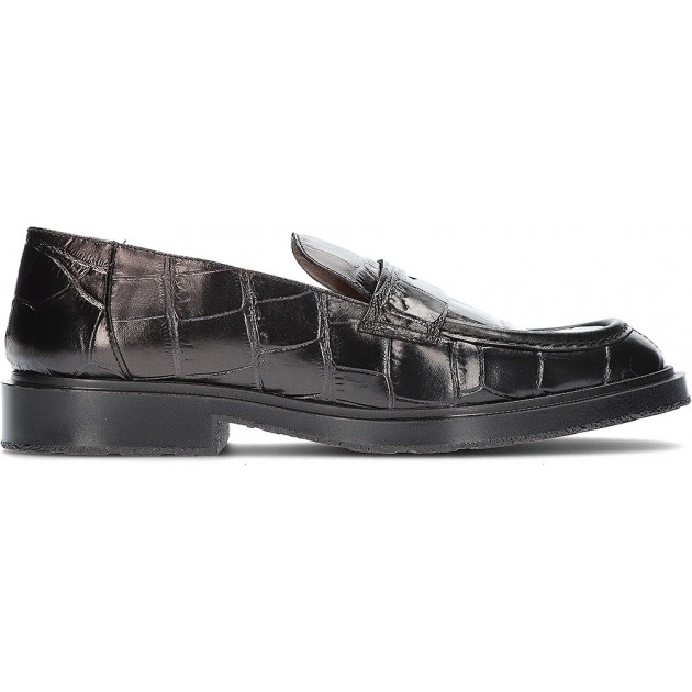 MOCASSINS MERVEILLES NED B-9104 NEGRO MOCASSINS MERVEILLES NED B-9104 NEGRO