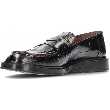 MOCASSINS MERVEILLES NED B-9104 NEGRO