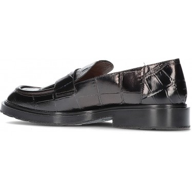 MOCASSINS MERVEILLES NED B-9104 NEGRO