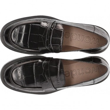 MOCASSINS MERVEILLES NED B-9104 NEGRO