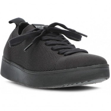 BASKETS MULTI-MAILLES FITFLOP RALLY BLACK
