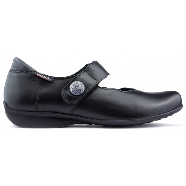 Chaussures de danse MEPHISTO FLORA BLACK Chaussures de danse MEPHISTO FLORA BLACK